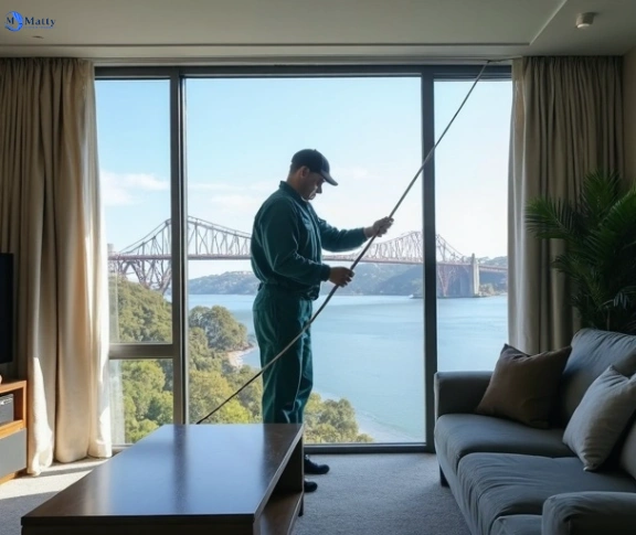 Blind cleaning service area map springfield-central and Near by suburbs suburbs Matty Curtain Cleaning