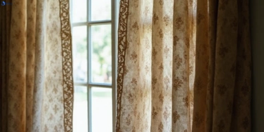 Curtain deodorising and odour removal steam cleaning springfield-central QLD