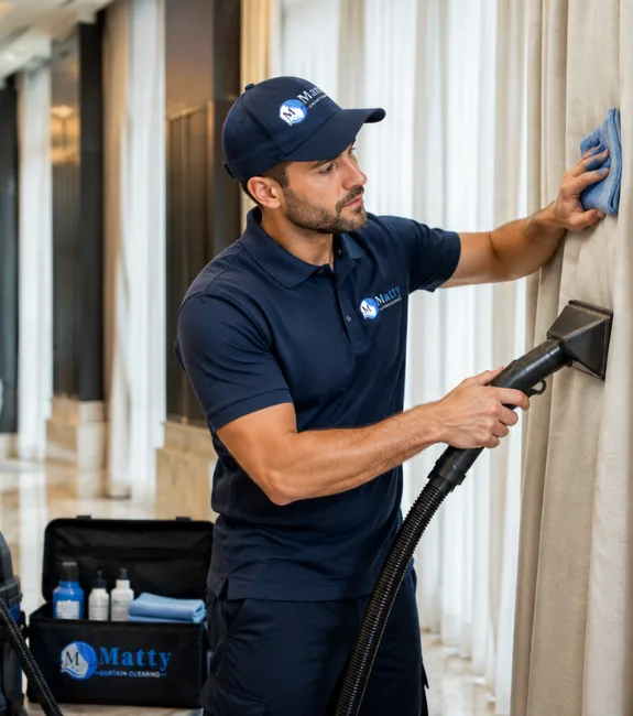 Springfield Central Curtain Cleaning