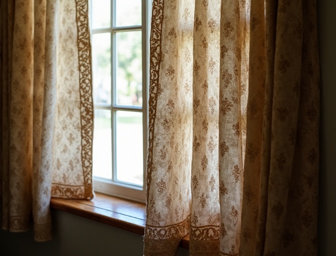 Springfield Central Vintage Curtain Cleaning
